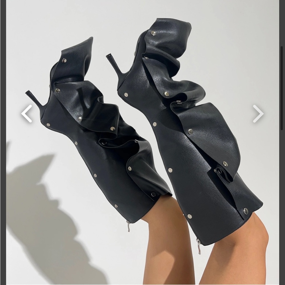 Azalea Wang Imogine boot FINAL PRICE!